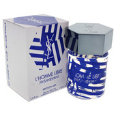 Мужская парфюмерия Yves Saint Laurent L'homme Libre Edition Art